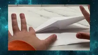 Folding a fighter jet ￼