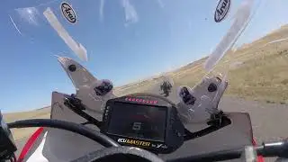 2025 AFM Rd3 350SB Start Thunderhill