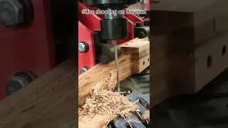 Solid wood sofa corner | How solid wood furniture legs are cut and manufactured #maierhardware