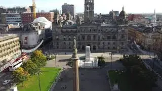 Sir Walter Scott Monument