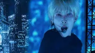 Legacy(YEOSANG solo) + BREAK THE WALL(260124_ATEEZ 2026 WORLD TOUR [IN YOUR FANTASY] IN TAIPEI)