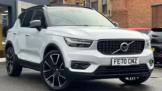 FE70 CNZ - Volvo XC40