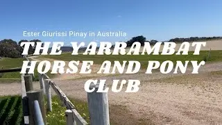 The Yarrambat Horse and Pony Club. Pinay in Australia
