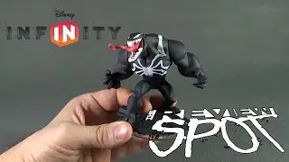 Collectible Spot - Disney Infinity 2.0 Edition Marvel Super Heroes Venom