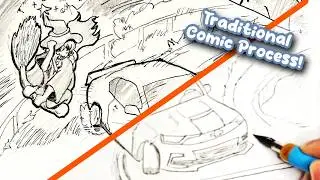 [Drawing ASMR] 