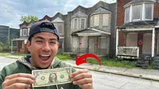Mexicano BRUTO compra casas por $1 Dollar en EEUU, ASI TERMINO. @call me jorge
