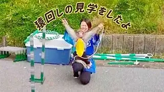 猿回しを観た日🐒🍌