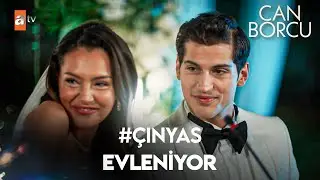 Yasemin ve Çınar'ın Düğünü | Can Borcu
