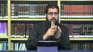 How to Contemplate the Quran taught by Moneeb Sarmad