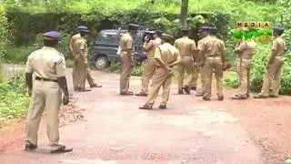 First death anniversary of Kathiroor Manoj