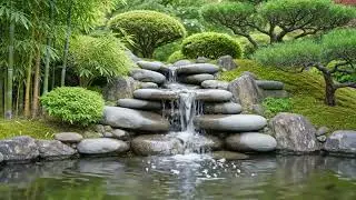Deep Sleep Water Relaxation | Meditation Sounds to Relax Mind & Body, Yoga & Stress Relief