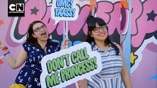 SXSW 2016 | Powerpuff Girls | Cartoon Network