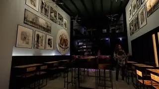 Restobar Design, Resto, Bar, Restaurant, Interior
