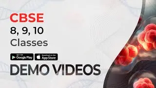 Sneak peek of our classes | Demo Videos | CBSE 8, 9 & 10 classes | Stuid learning app