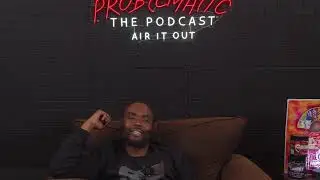 Беседы с Куилли, организованные @Problematicthepodcast
