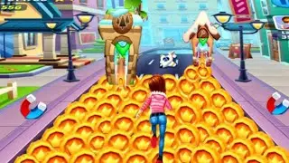 Princess Run 👑 | Subway Surfers High Speed Gameplay 🔥