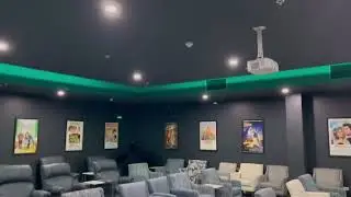 Mango Hill Cinema control upgrade [C4 system w/iPad and wall pad] - AV King 2025 install date