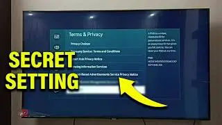 Samsung Tizen Smart TV: как заблокировать рекламу
