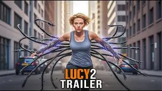 Lucy 2 (2026) &ndash; First Trailer | Scarlett Johansson, Morgan Freeman &ndash; Concept Trailer