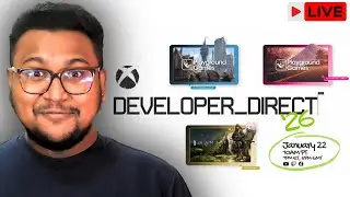 Xbox Dev Direct 2026  - EXCITED for Forza Horizon 6 Baby!