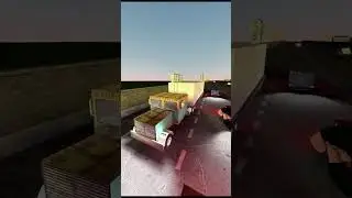 Hamood Habibi Chase on Sunset Road Nextbot Gmod