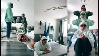 Temperature Funny Dance Challenge Tik Tok Compilation 2021