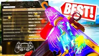 *PRO SETTINGS* SEASON 3 WarZone BEST CONTROLLER SETTINGS (SENSITIVITY & AIM ASSIST)
