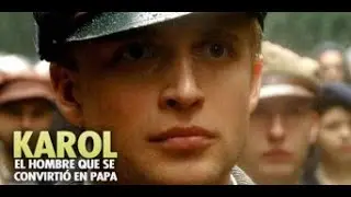 Cine con Valores  -  KAROL, EL HOMBRE QUE SE CONVIRTIÓ EN PAPA