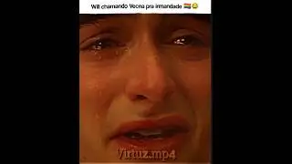 Will chamou Vecna de yag 🏳️&zwj;🌈😂 #strangerthings  #vecna #memes #edit