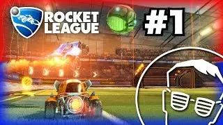 Rocket League PS4 Gameplay German Deutsch HD 60p - ONLINE - Part 1