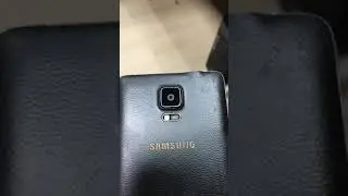 Samsung Galaxy Note4 N910U