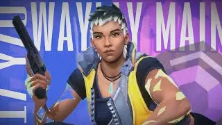 This is what a 17 Y/O Waylay Main looks like....