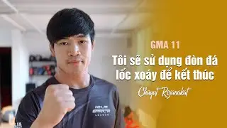 Chayut Rojanakat | GMA 11 - M&atilde;nh Hổ 68kg