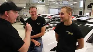 PrintSport Racing 2020 - Haastattelussa Henri Hokkala