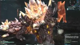 God Handing PSO2 - Part 2 (Catadran)