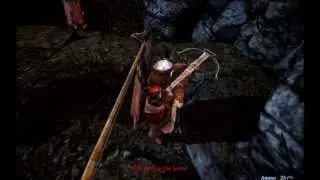 Retarded Crossbowman