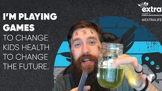 ExtraLife GameDay 2024 - Nightmare Soda