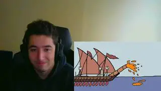 Creative Weapons of the Medieval Era By Sam O'Nella Academy Reaction