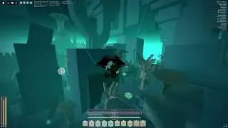 New Vow Of Iron Secert | Deepwoken