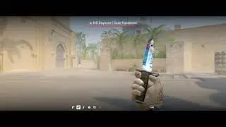Blue gem attempt trade up. M9 Bayonet Case Hardened