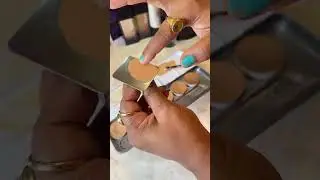 Kryolan derma palette review #bridalmasterclass #makeuptutorial #siliguribridalmakeup