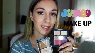 Δοκιμάζω καλλυντικά από τα JUMBO+GIVEAWAY(ΕΛΗΞΕ)|p.s.  Eva