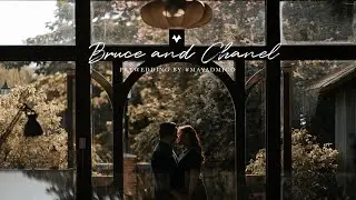 Pre-wedding Slideshow of Bruce and Chanel by #MayadMico