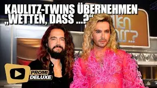 Tom und Bill Kaulitz sollen &bdquo;Wetten, dass..?&ldquo; &uuml;bernehmen