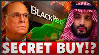 World's Largest Asset Manager Just CONFIRMED Nation States Are Buying Bitcoin!