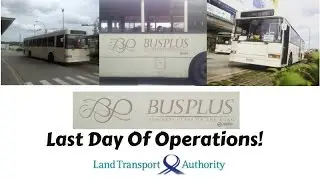 Giant, Courts & IKEA Free Shuttle Bus Service Last Day Showcase! | 1080p HD