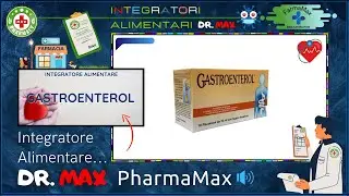 ❤️&zwj;🔥 GASTROENTEROL Integratore Alimentare - Foglietto Illustrativo Salute