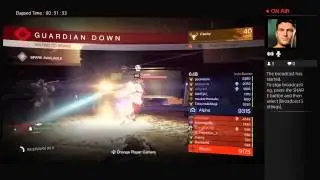 Mozzer41's Live PS4 Broadcast