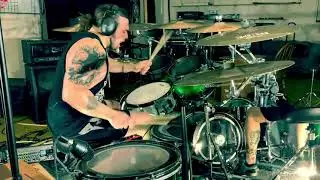 Sepultura - Trauma of War - Drum Cover