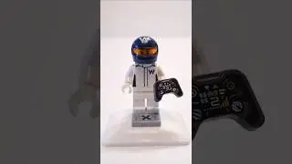 LEGO 77249 Williams Racing FW46:Driver